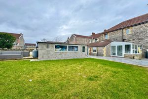 Rear Garden- click for photo gallery